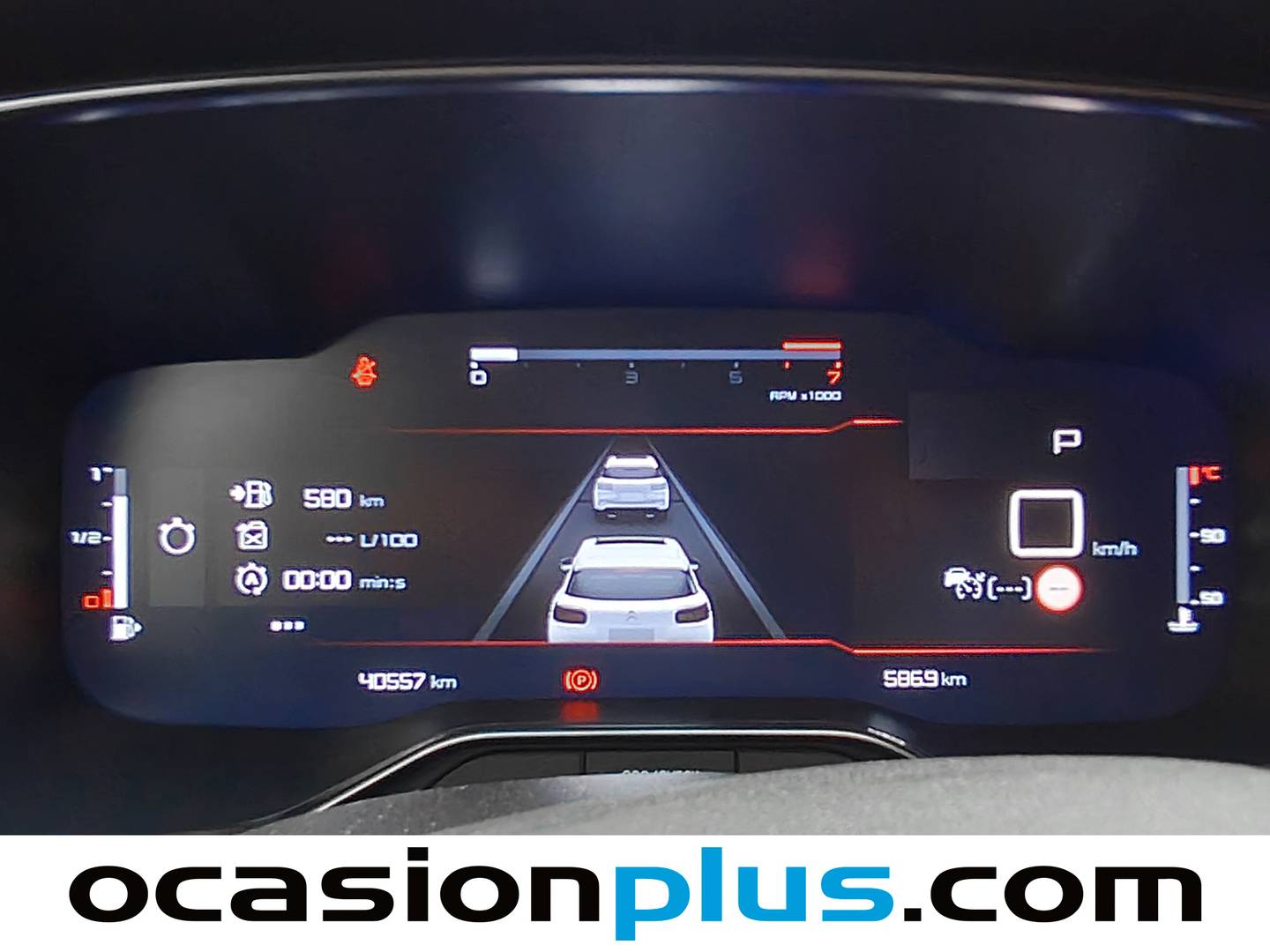 Foto Citroën C5 Aircross Citroen C5 Aircross BlueHDi 130 S&S Max EAT8 (131 CV)