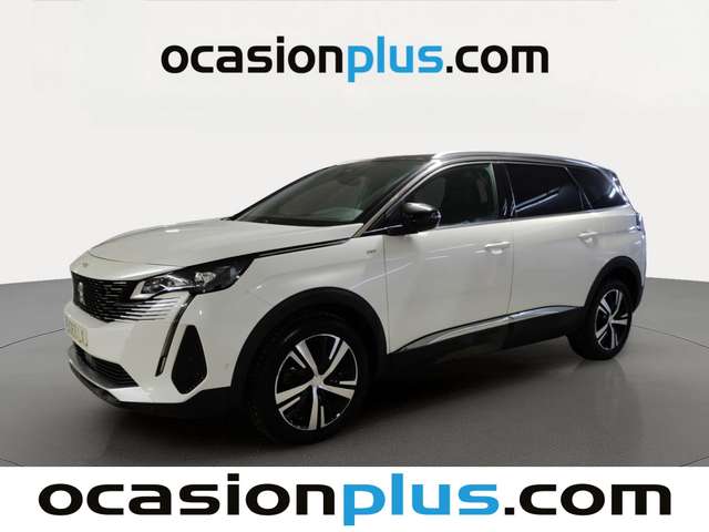 Peugeot 5008 Segunda Mano La coruña