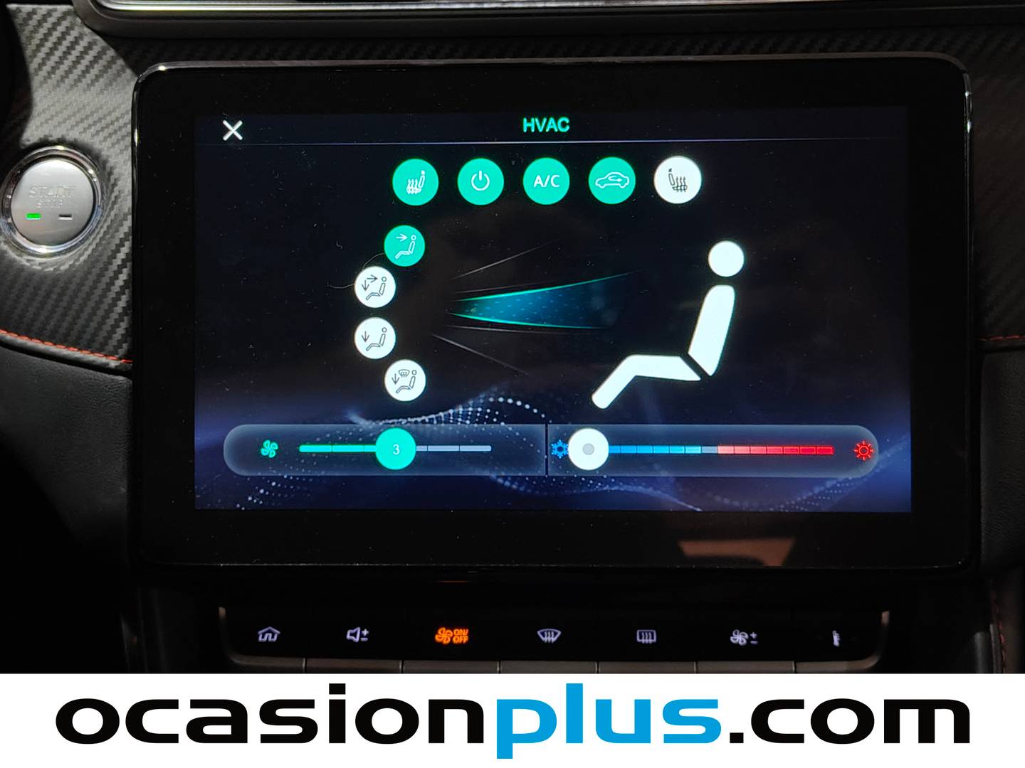 MG ZS MG ZS 1.0T Luxury Auto (111 CV) gasolina
