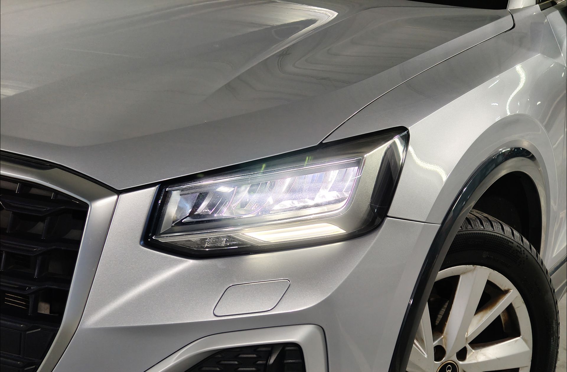 Audi Q2 Advanced 35 TFSI S tronic - foto 19