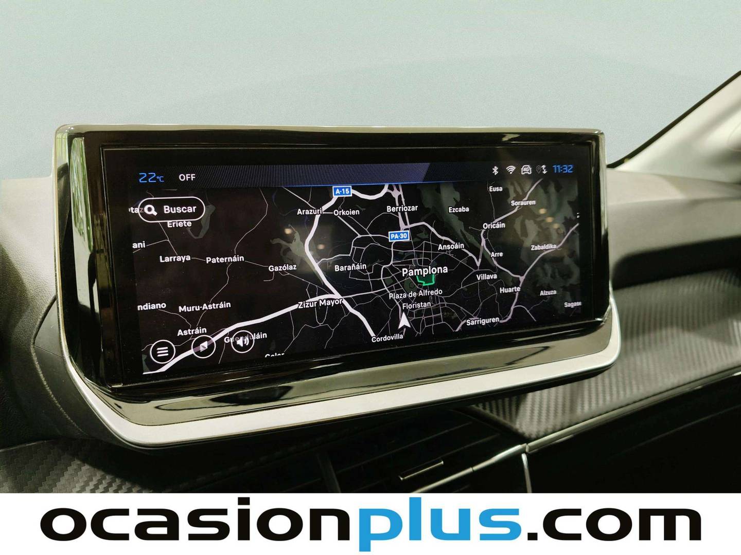 Equipamiento del Peugeot 208 Peugeot 208 PureTech 100 Active (100 CV)