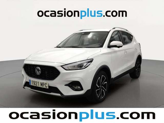 MG ZS 1.0T Luxury Auto (111 CV) de segunda mano