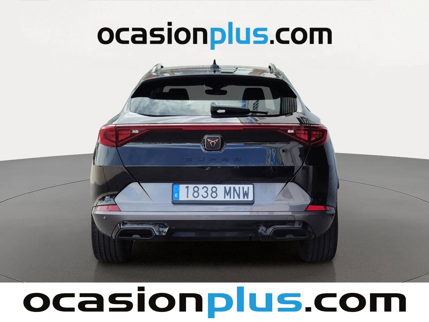 Cupra Formentor Cupra Formentor 1.5 TSI (150 CV) seminuevo