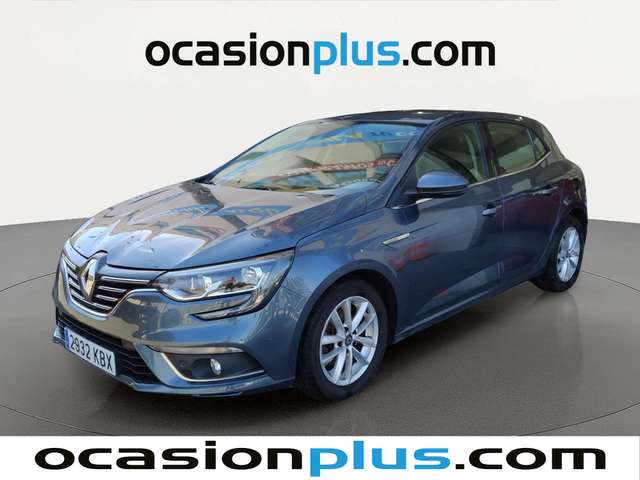 Renault Mégane Zen Energy dCi (130 CV) de segunda mano