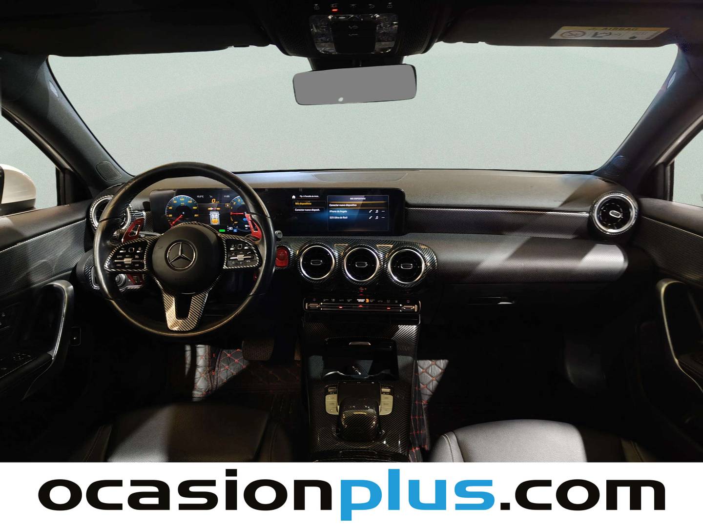 Mercedes Clase A Mercedes-Benz Clase A 250 e (218 CV) de ocasión