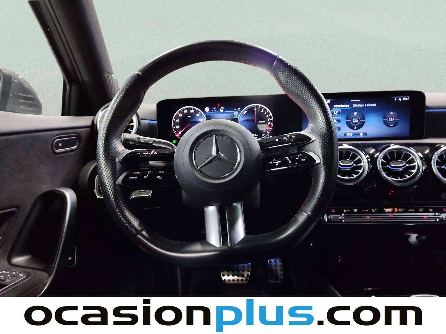 Mercedes Clase A Mercedes Clase A 250 e (218 CV) Pack AMG seminuevo