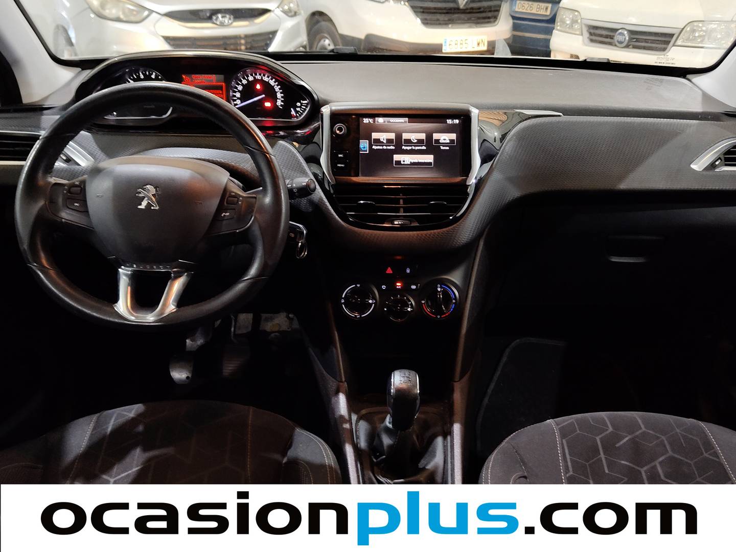 Peugeot 2008 Peugeot 2008 VTI 82 Style (82 CV) de ocasión