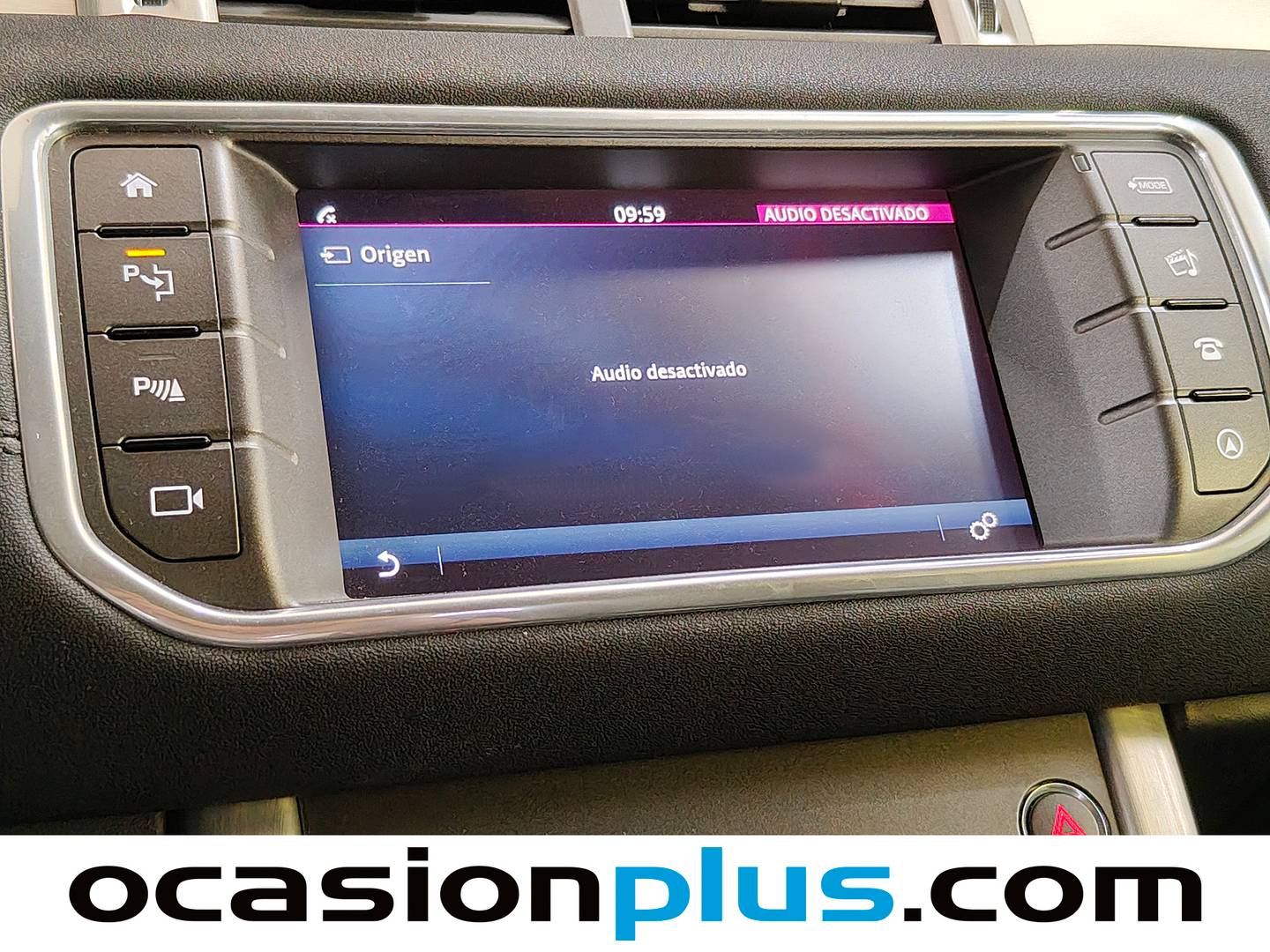 Land Rover Range Rover Evoque Land Rover Range Rover Evoque 2.0L TD4 SE 4x4 (150 CV) 2016