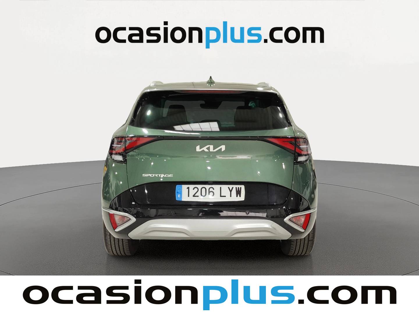 Foto KIA Sportage Kia Sportage 1.6 T-GDi MHEV Tech 4x2 (150 CV)