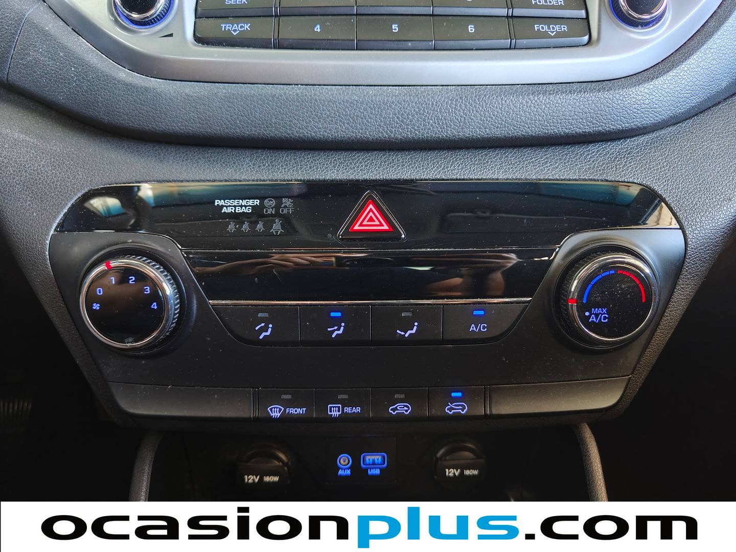Extras del Hyundai Tucson Hyundai Tucson 1.6 GDI BlueDrive Essence 4x2 (131 CV)