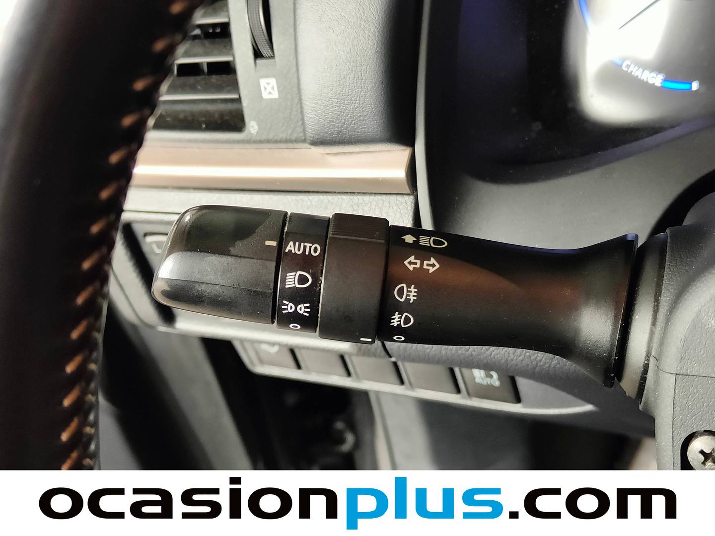 Lexus CT Lexus CT 200h Black & Grey Edition (136 CV) seminuevo