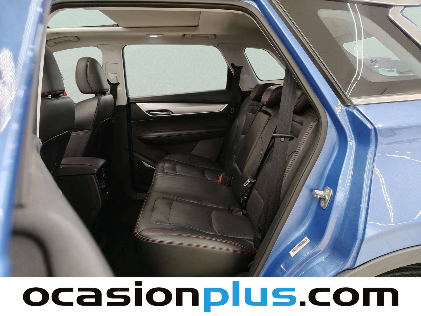 Foto SWM G01 SWM G01 1.5T Luxury (131 CV)