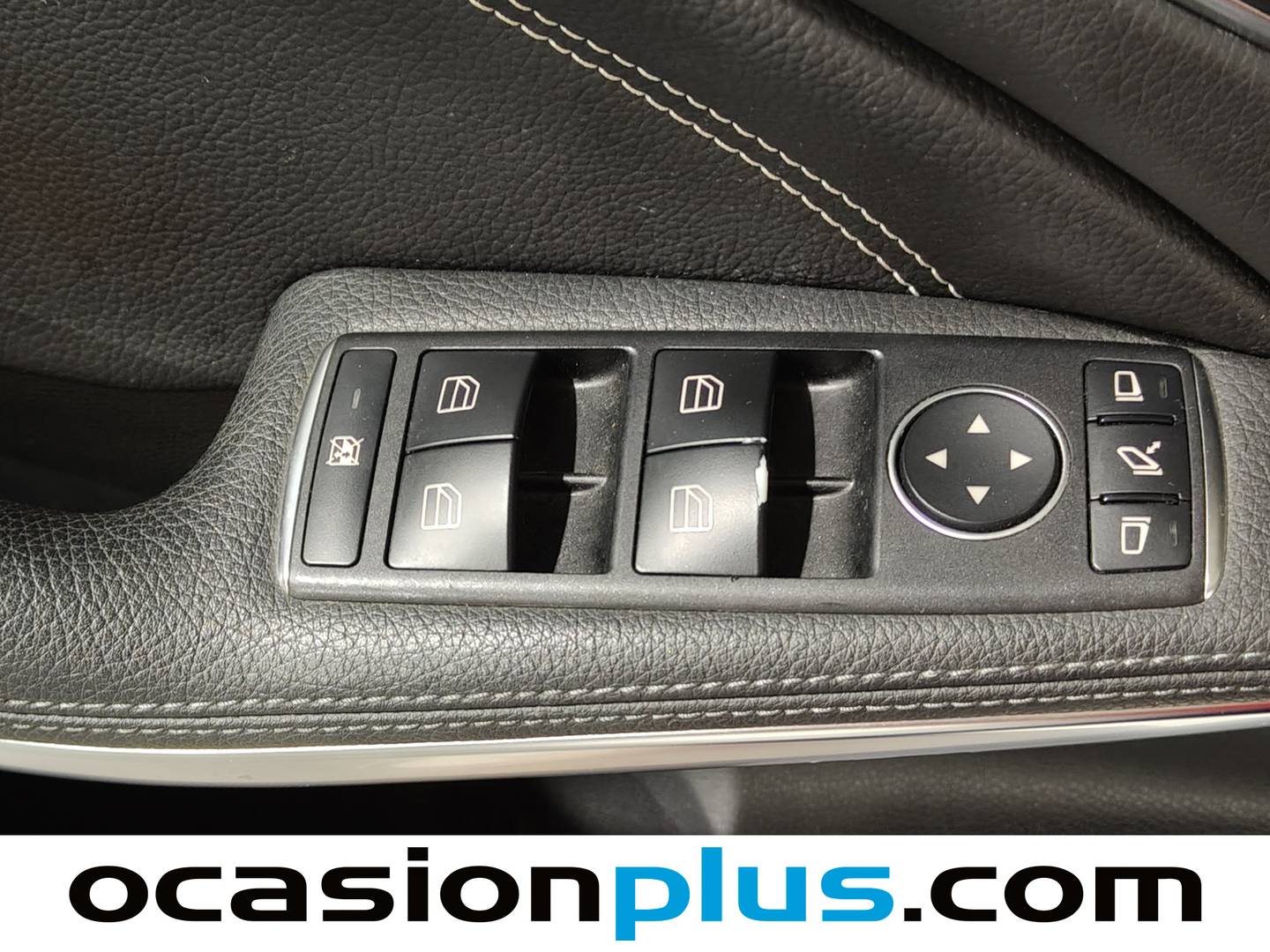 Foto Mercedes CLA Mercedes-Benz CLA 200 (156 CV)