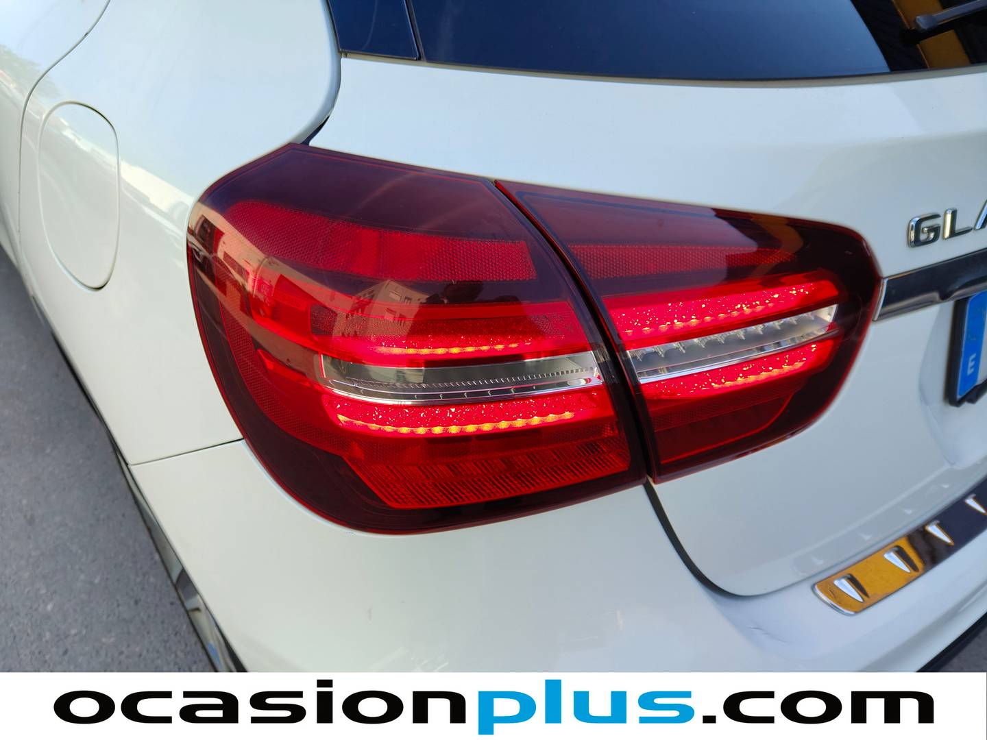 Mercedes GLA Mercedes-Benz GLA 200 d (136 CV) Pack AMG automático