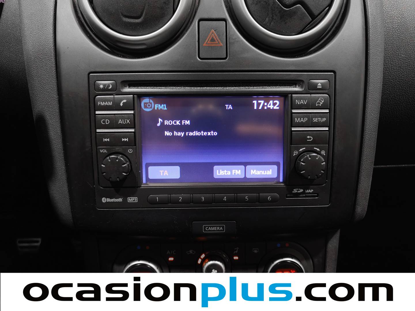 Nissan QASHQAI Nissan Qashqai 1.5 dCi Tekna Sport 4X2 (110 CV) diésel