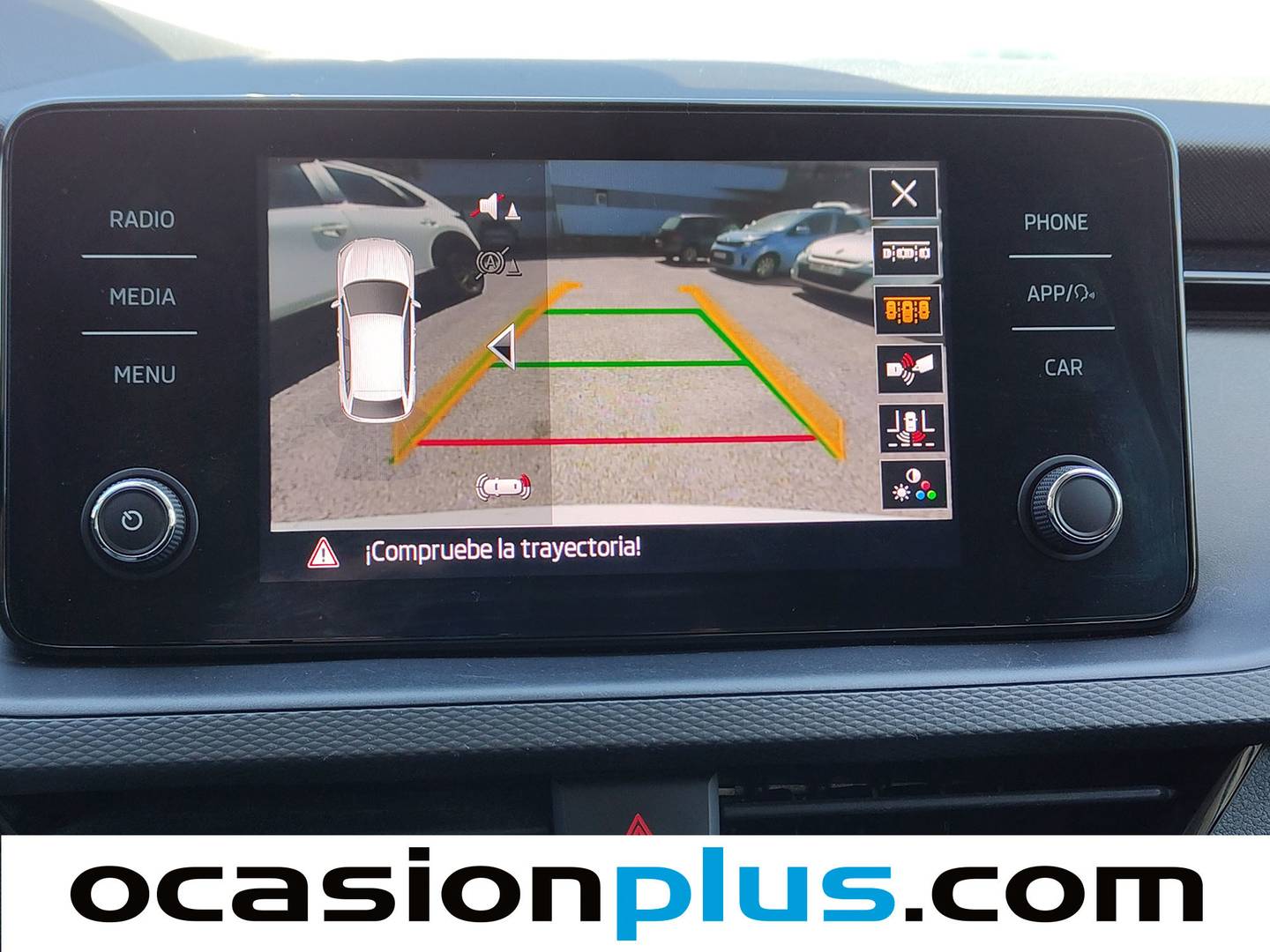 Equipamiento del Skoda Scala Skoda Scala 1.0 TSI Ambition (95 CV)