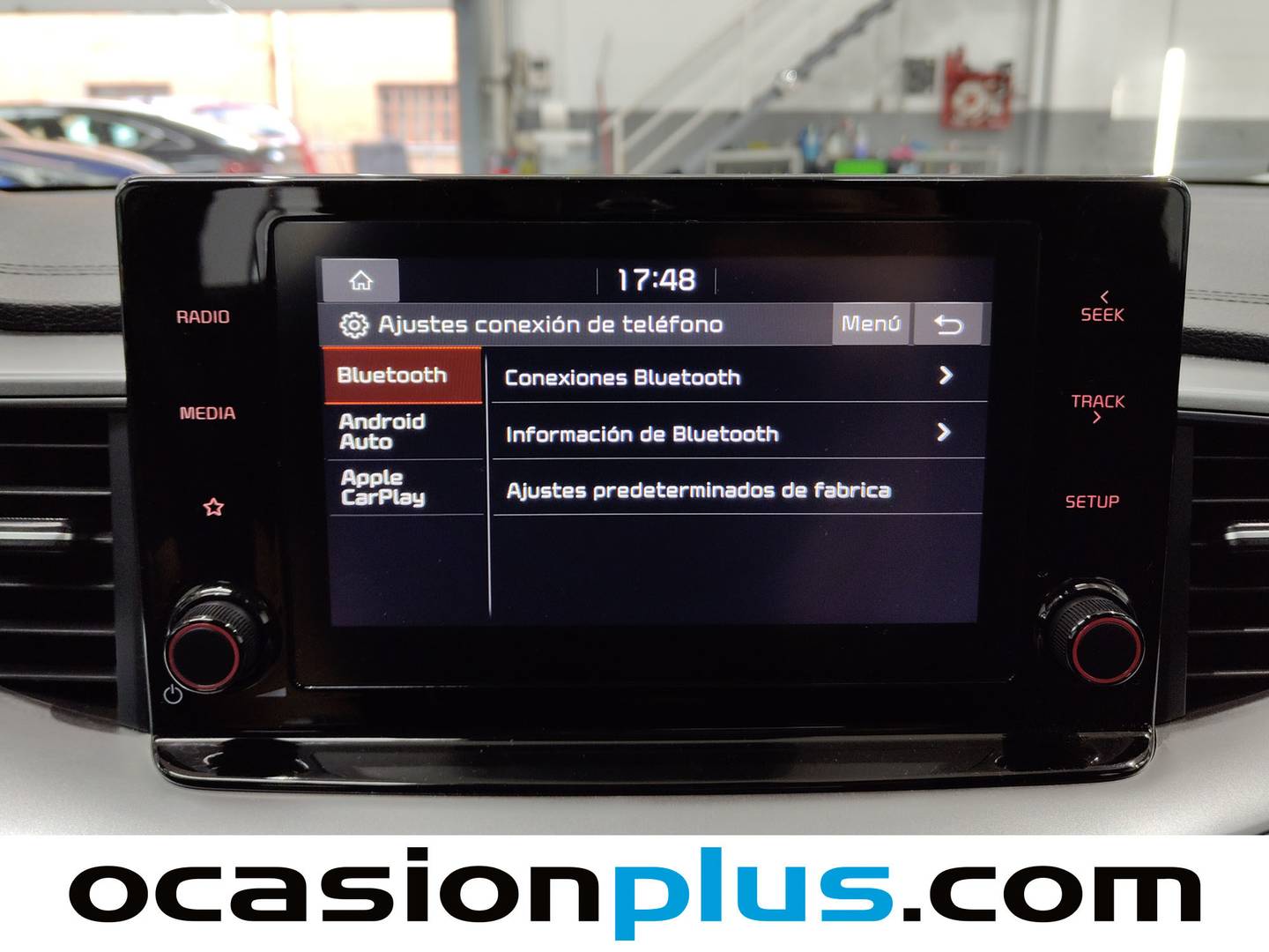 Acabados KIA XCeed Kia XCeed 1.5 MHEV iMT Drive (160 CV)