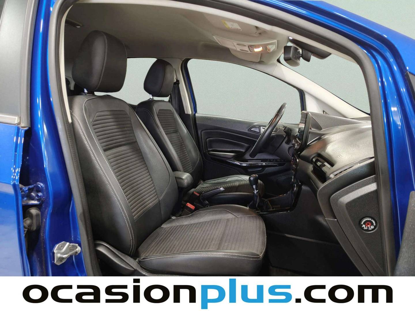 Ford EcoSport Ford EcoSport 1.0T EcoBoost S&S Titanium (125 CV) km 0