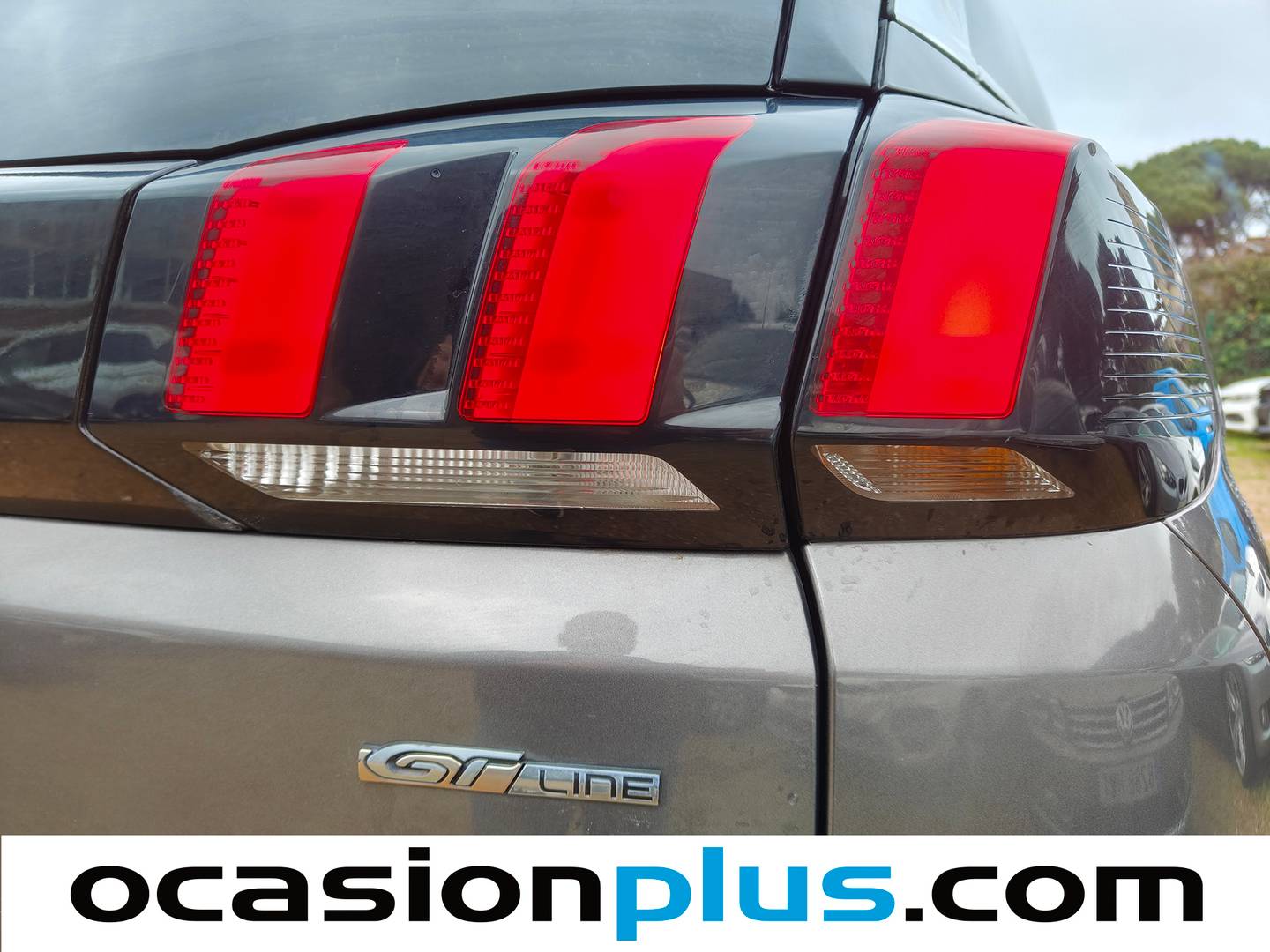 Peugeot 5008 Peugeot 5008 1.5L BlueHDi S&S GT Line (130 CV)7 Plazas de ocasión