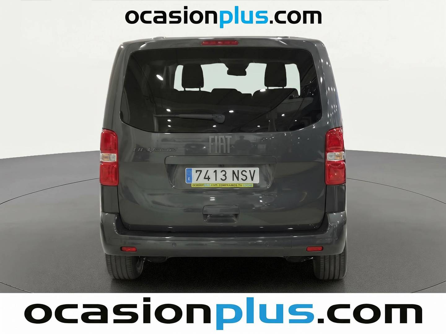 Fiat Ulysse Fiat Ulysse BlueHDi 180 S&S Talla M AT8 (180 CV) 8 Plazas barato