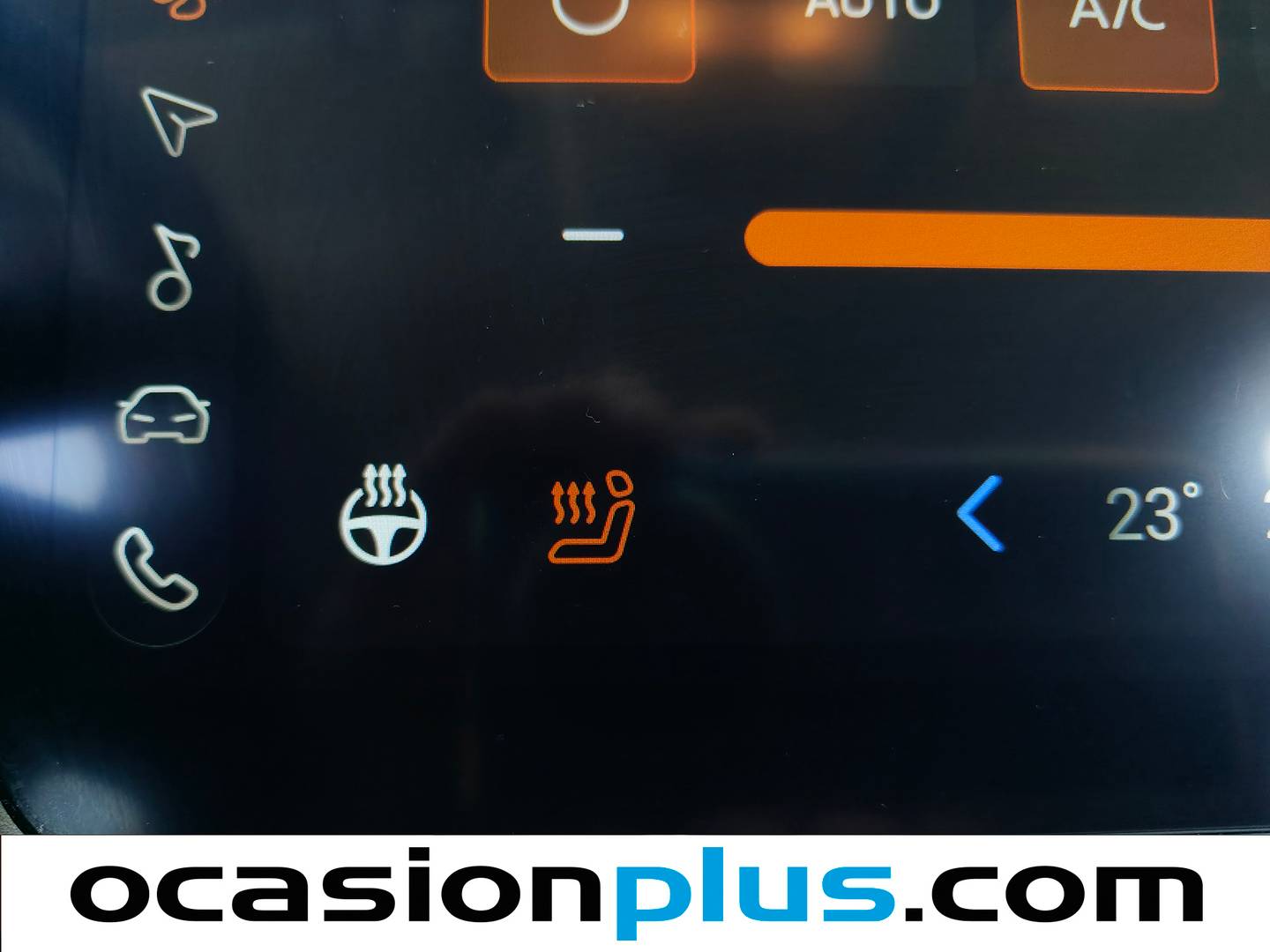 Extras y acabados del MG ZS MG ZS 1.5 Hybrid+ Luxury (197 CV)