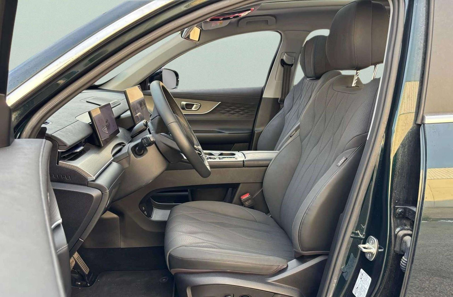 Ebro s800 1.6 T-GDi Luxury DCT 7 plazas - foto 13
