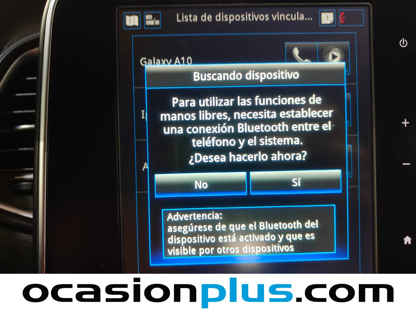 Renault Scénic Renault Scenic Zen Blue dCi (120 CV) diésel