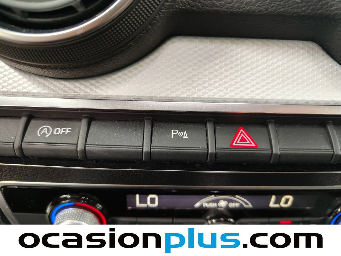 Equipamiento del Audi Q2 Audi Q2 design 30 TFSI (116 CV)