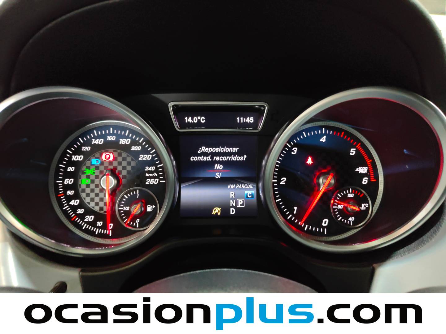 Mercedes Clase GLE Coupé Mercedes-Benz GLE Coupé 350 d 4Matic (258 CV) PACK AMG seminuevo