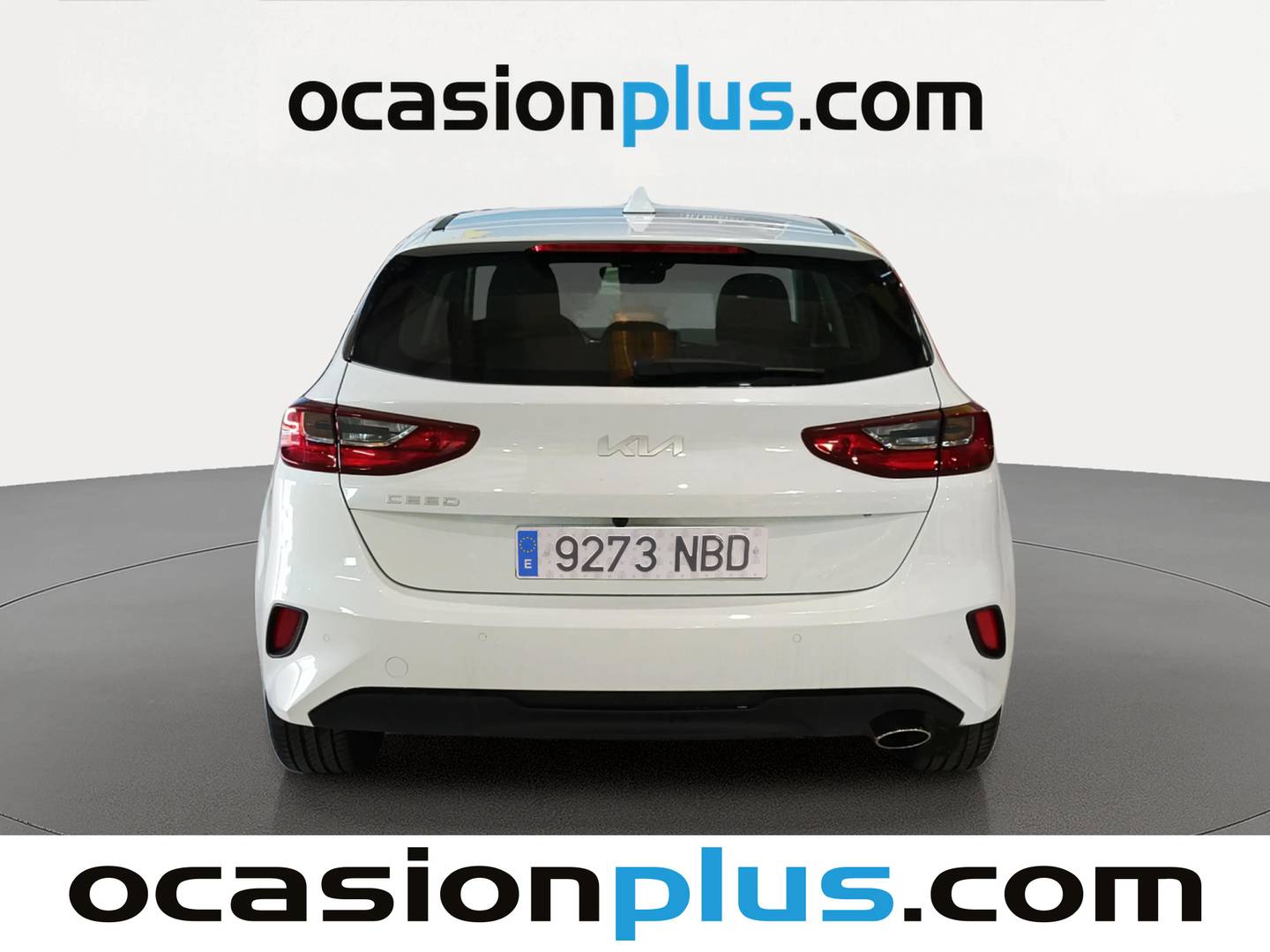KIA Ceed KIA Ceed 1.0 T-GDi Concept (100 CV) barato