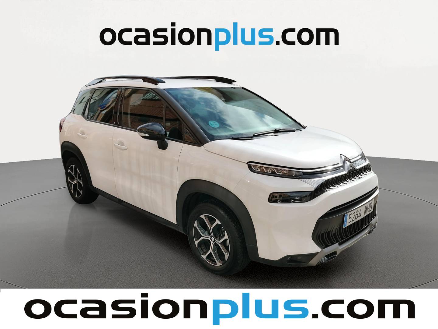 Foto Citroën C3 Aircross Citroen C3 Aircross PureTech 110 S&S Shine (110 CV)