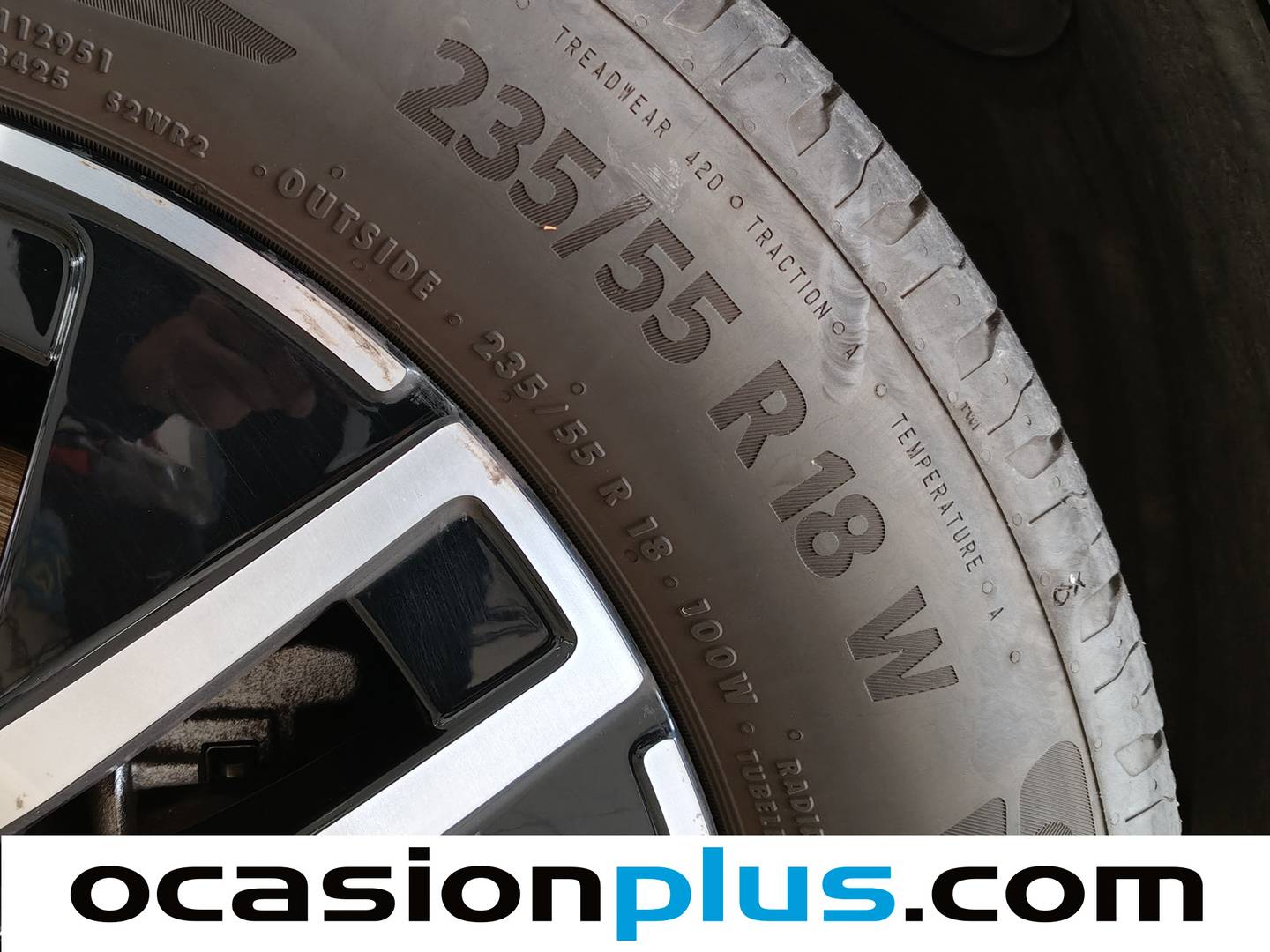 Mercedes GLA Mercedes GLA 200 (163 CV) de segunda mano