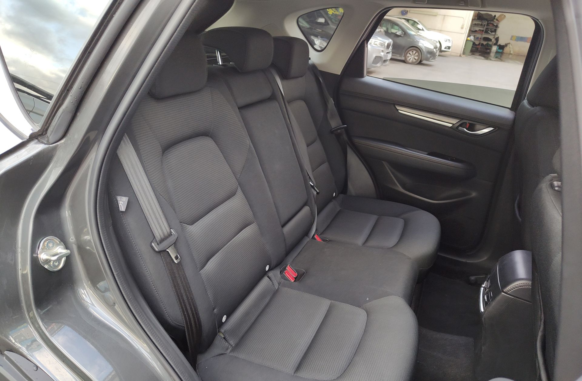 Mazda CX-5 2.0 E-SKYACTIV-G MHEV Exclusive-Line - foto 21