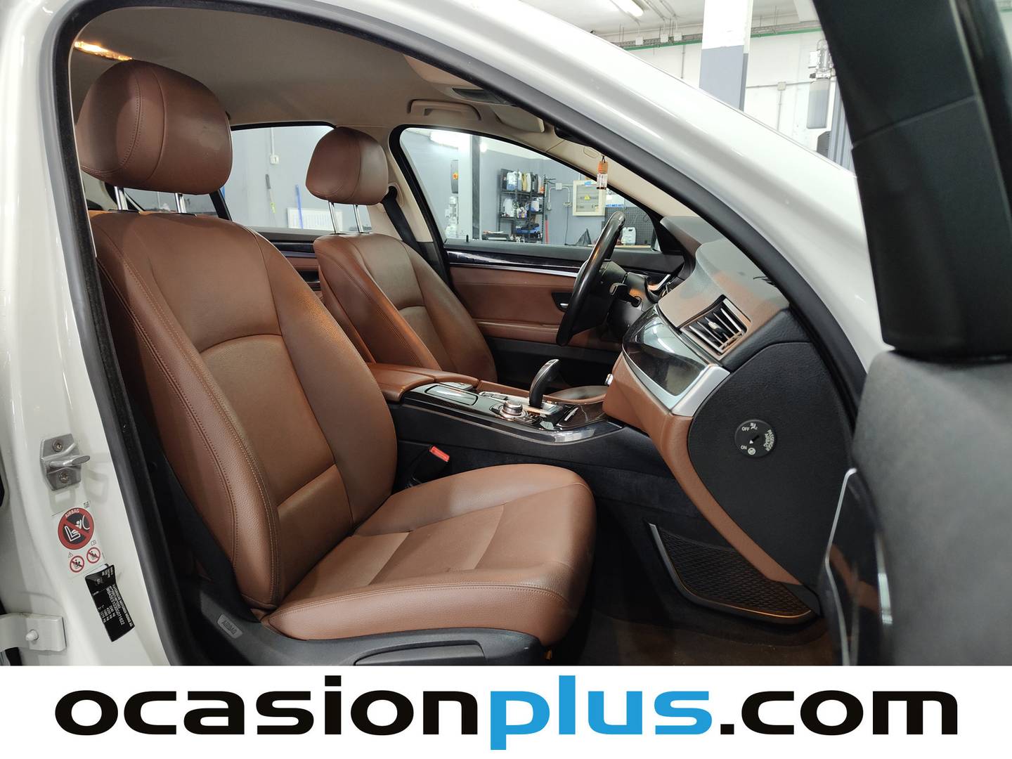 BMW Serie 5 BMW Serie 5 520d  (190 CV) automático