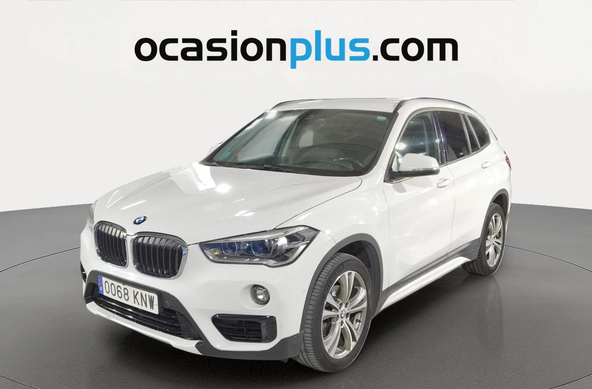 BMW X1 sDrive18i