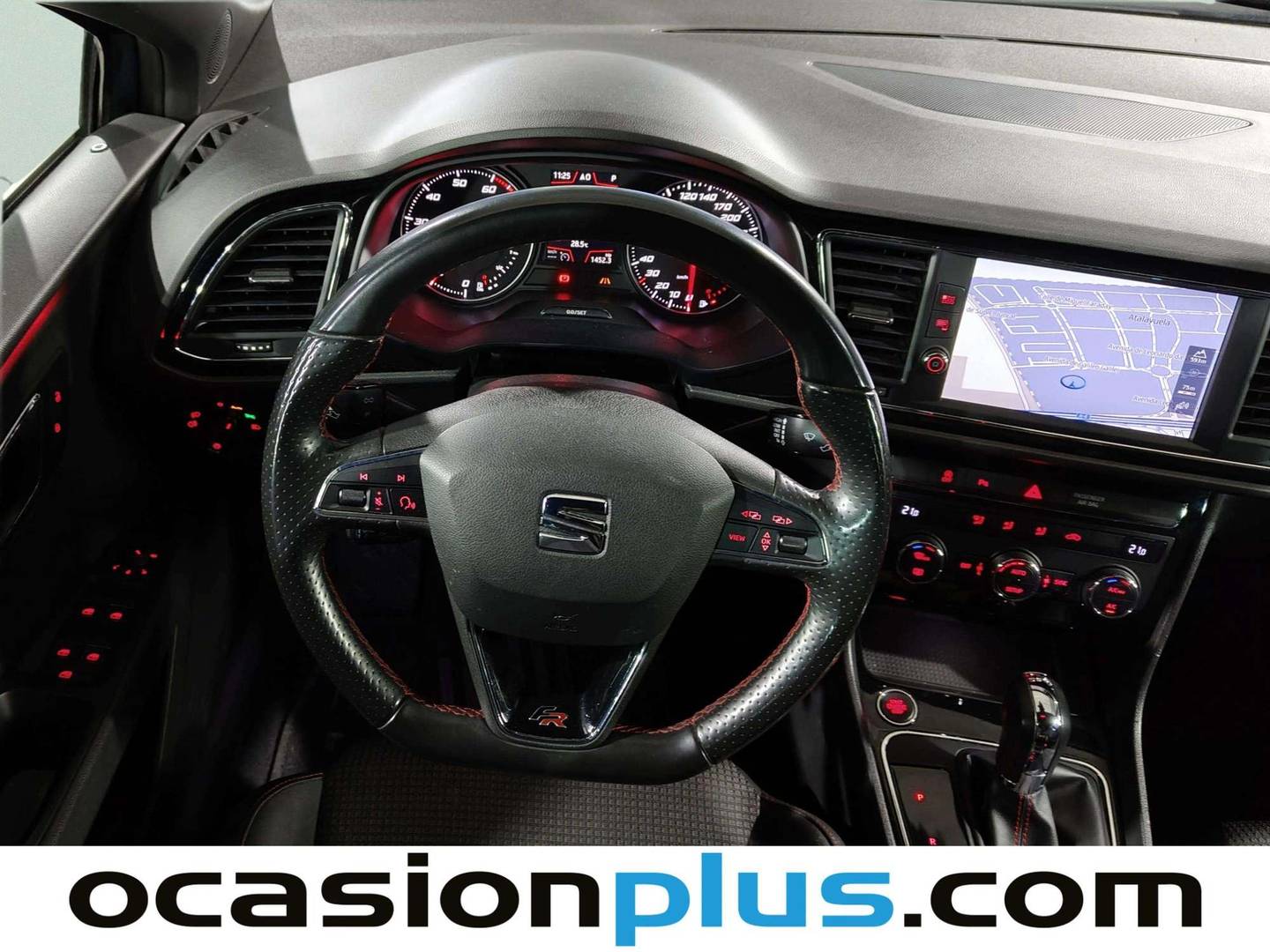 Seat León Seat León 1.5 TGI GNC S&S FR DSG (130 CV) seminuevo