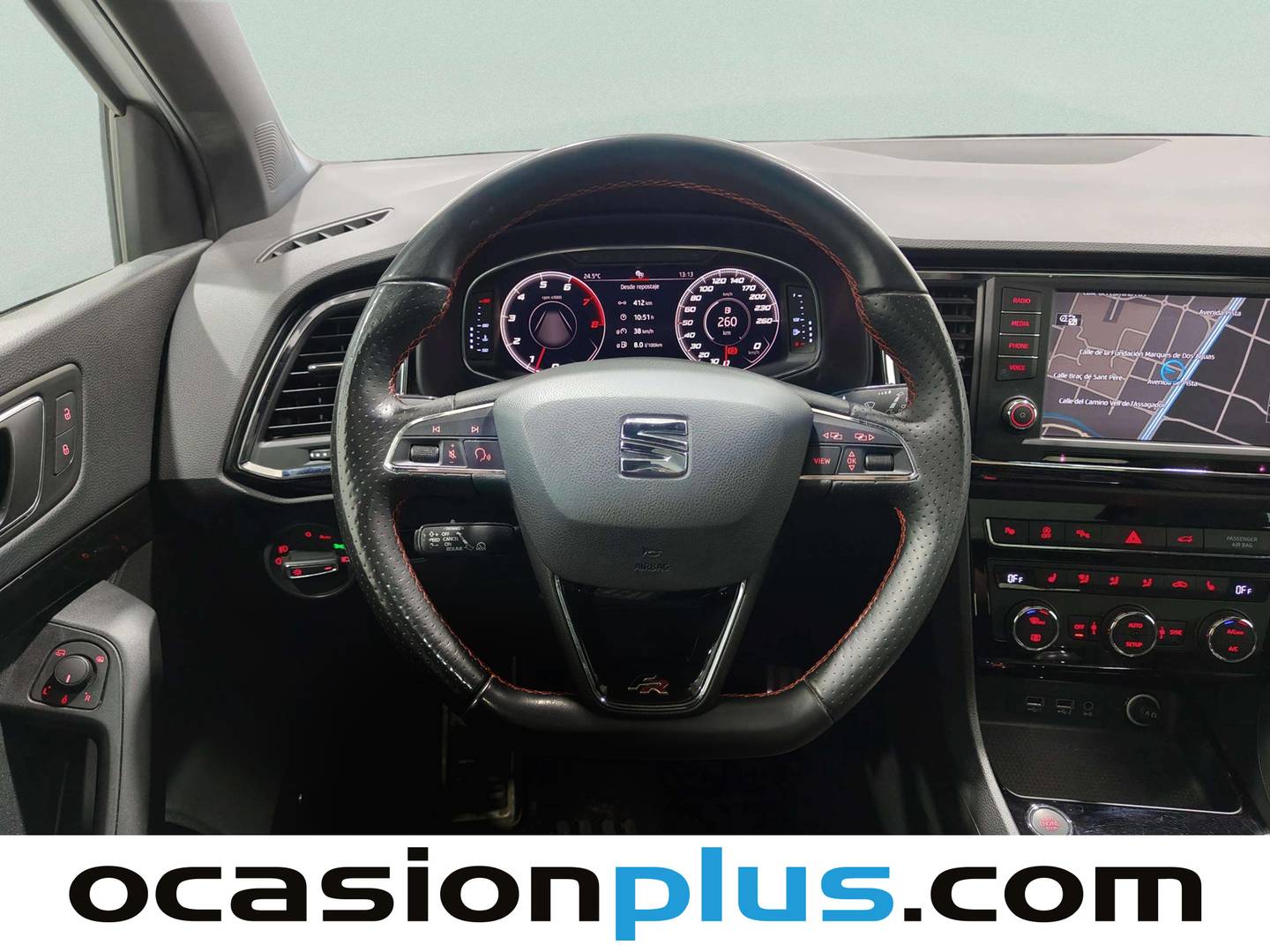 Seat Ateca Seat Ateca 1.5 TSI S&S FR Plus (150 CV) barato