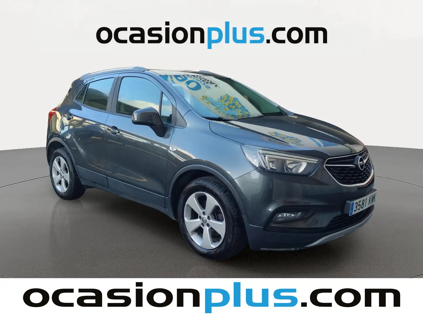 Foto Opel Mokka X Opel Mokka X 1.4 T S&S Selective 4x2 (140 CV)