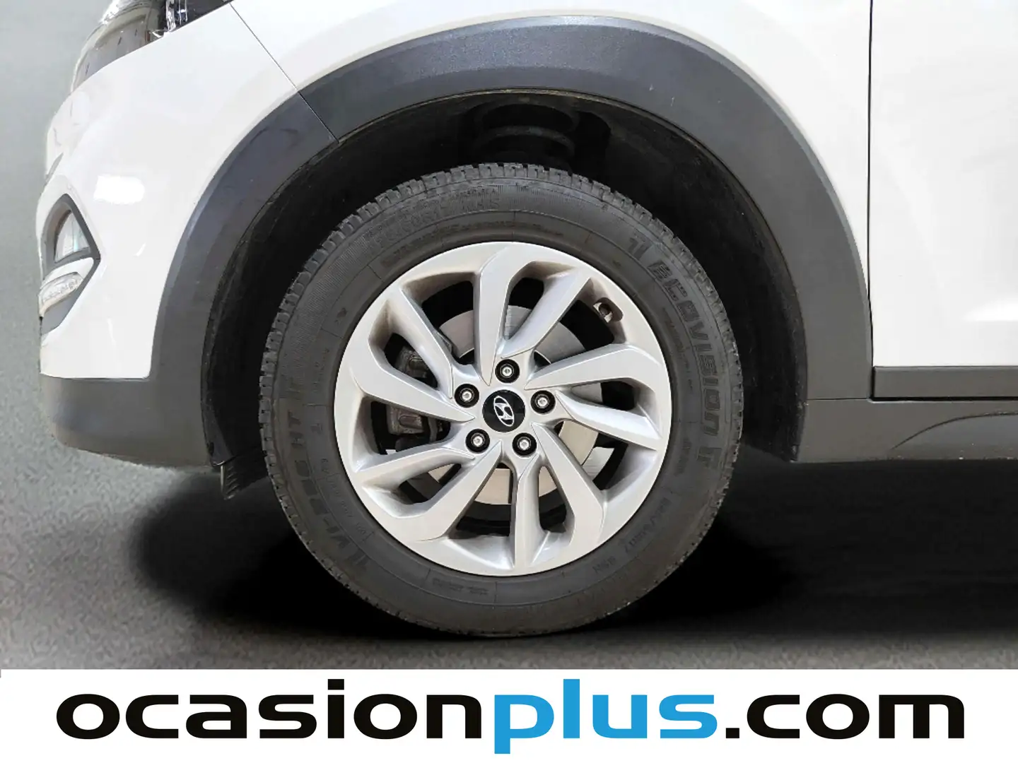 Foto Hyundai Tucson Hyundai Tucson 1.7 CRDi BD 25 Aniversario Sky 4x2 (115 CV)