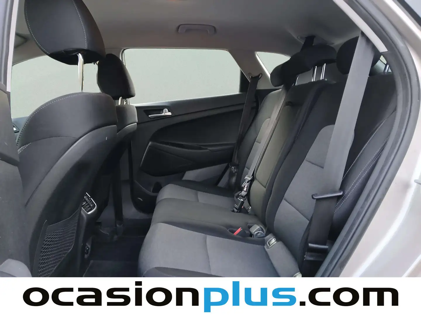 Foto Hyundai Tucson Hyundai Tucson 1.6 GDI SLE 4x2 (132 CV)