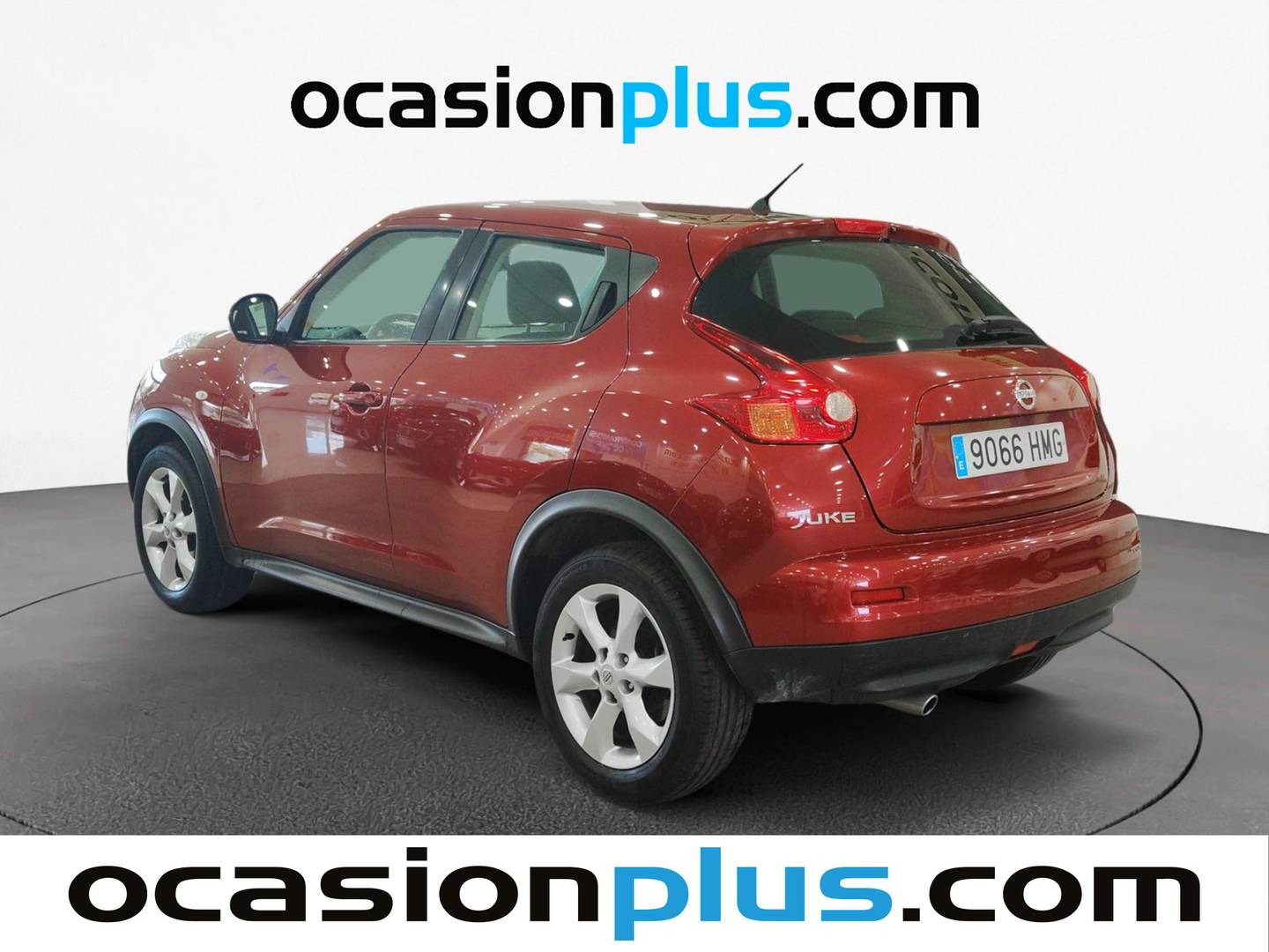 Foto Nissan JUKE Nissan Juke 1.6 Acenta CVT 4X2 (117 CV)