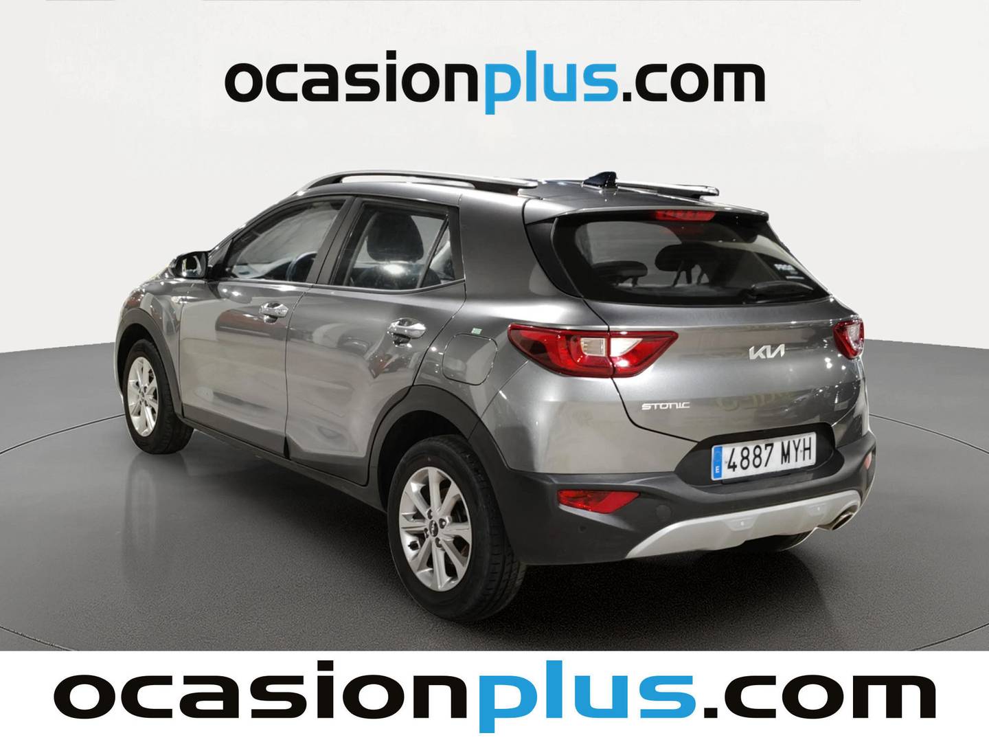Foto trasera KIA Stonic KIA Stonic 1.2 DPi Drive (79 CV) izquierda
