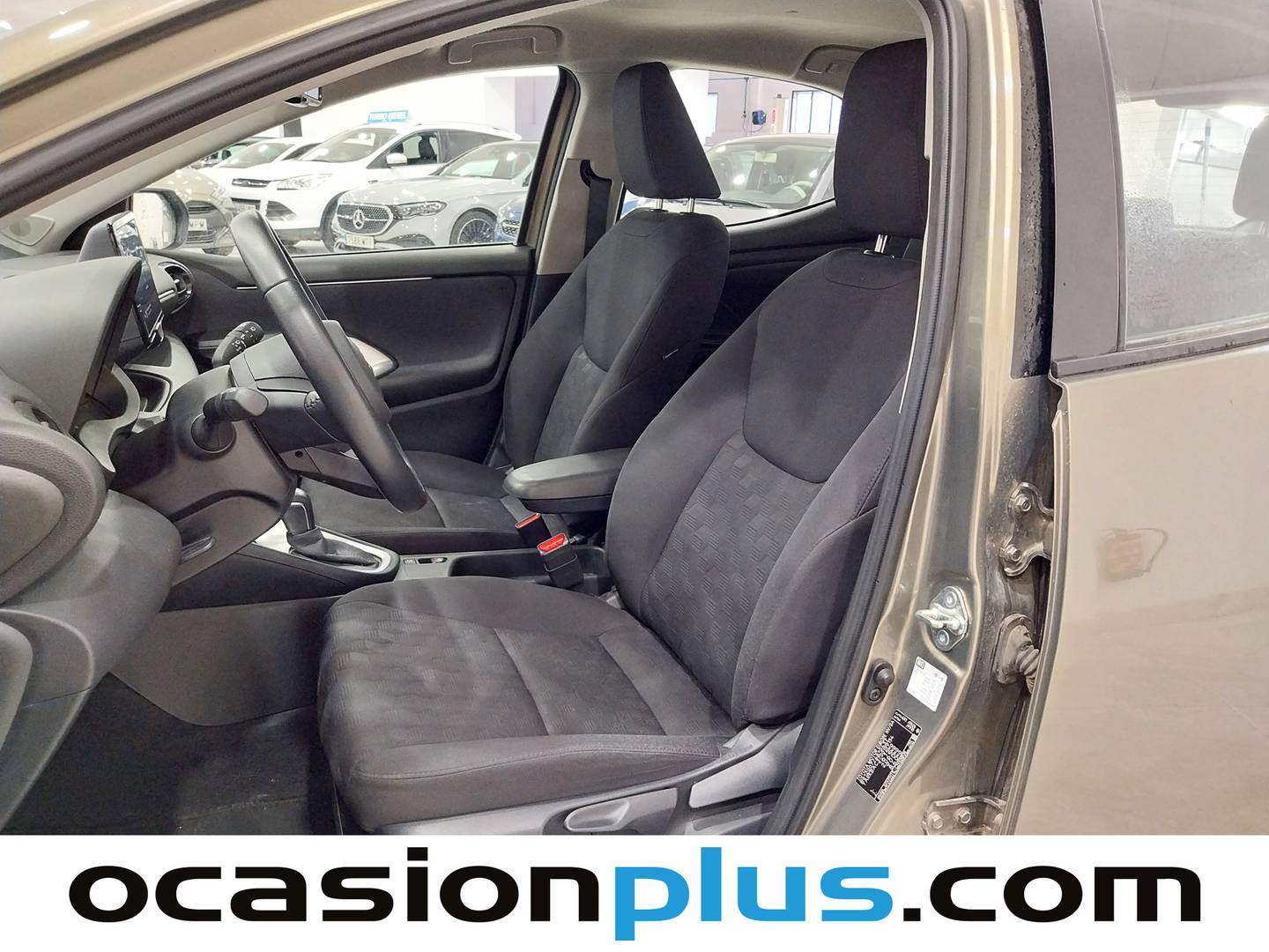 Foto Toyota Yaris Toyota Yaris 120H Active Plus (116 CV)