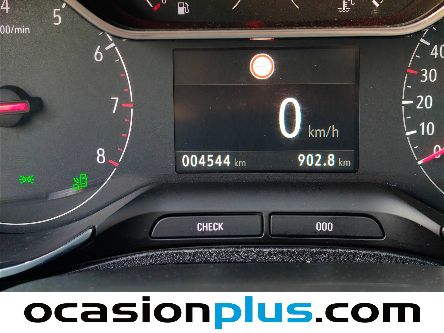 Opel Grandland X Opel Grandland X 1.2 Turbo Ultimate (130 CV) seminuevo