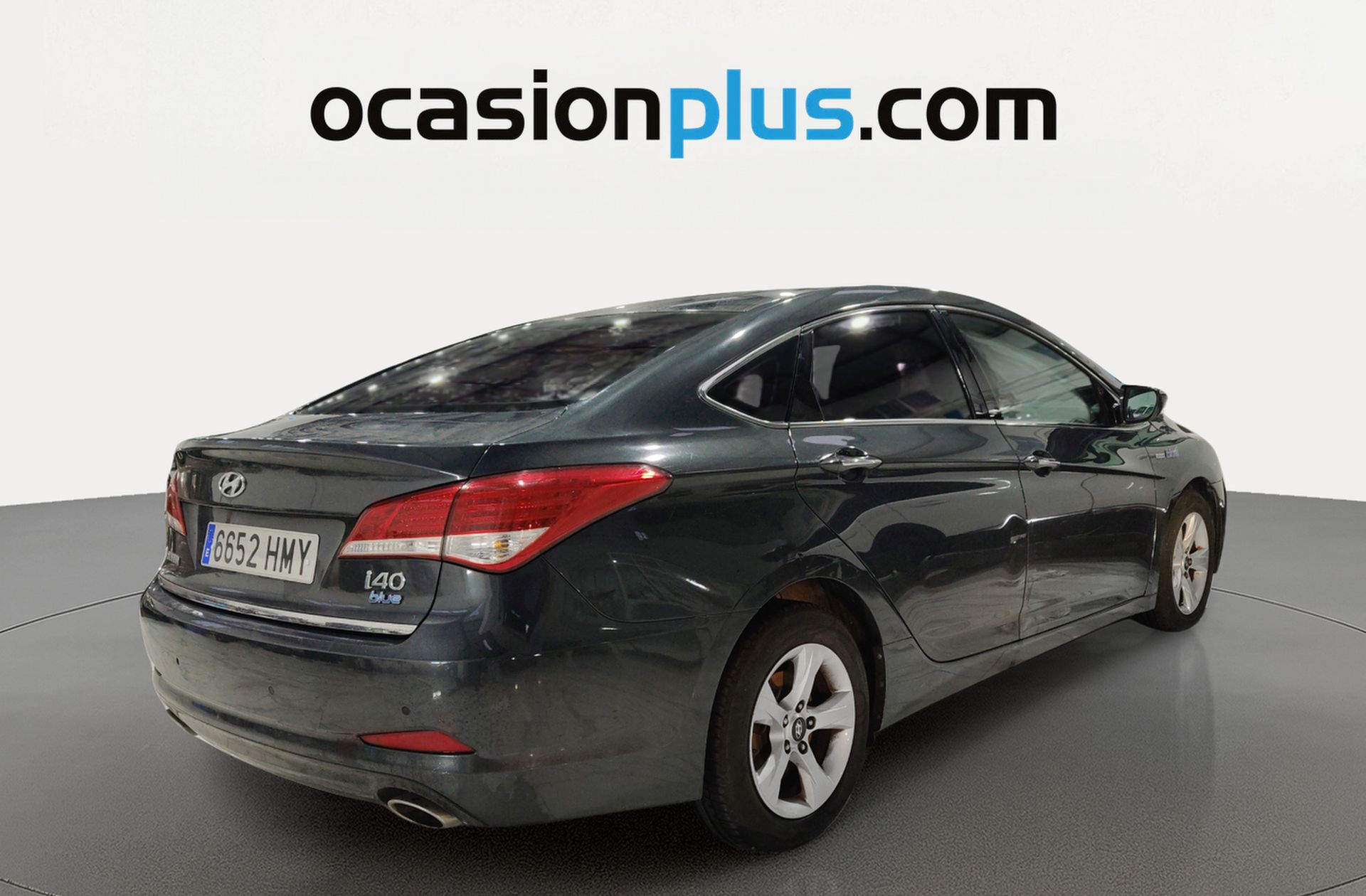 Hyundai i40 1.7 CRDi BlueDrive Tecno - foto 4