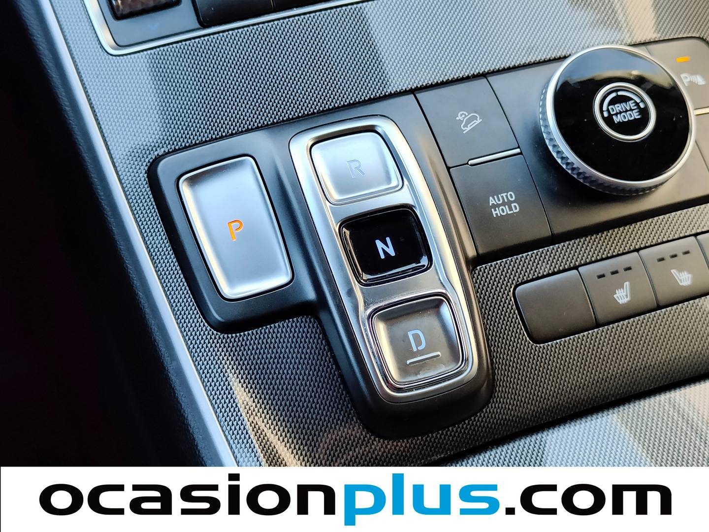 Foto Hyundai Santa Fe Hyundai Santa Fe 1.6 TGDi HEV Klass 4x2 Auto (230 CV) 7 Plazas