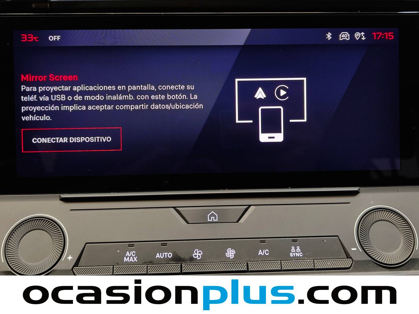 Equipamiento del Peugeot 308 Peugeot 308 PureTech 130 S&S Active Pack (130 CV)