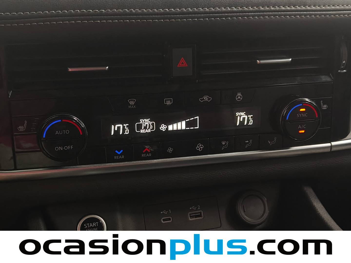 Nissan X-TRAIL Nissan X-Trail 1.5 VC Turbo MHEV N-Connecta Xtronic (163 CV) 7 Plazas 2024