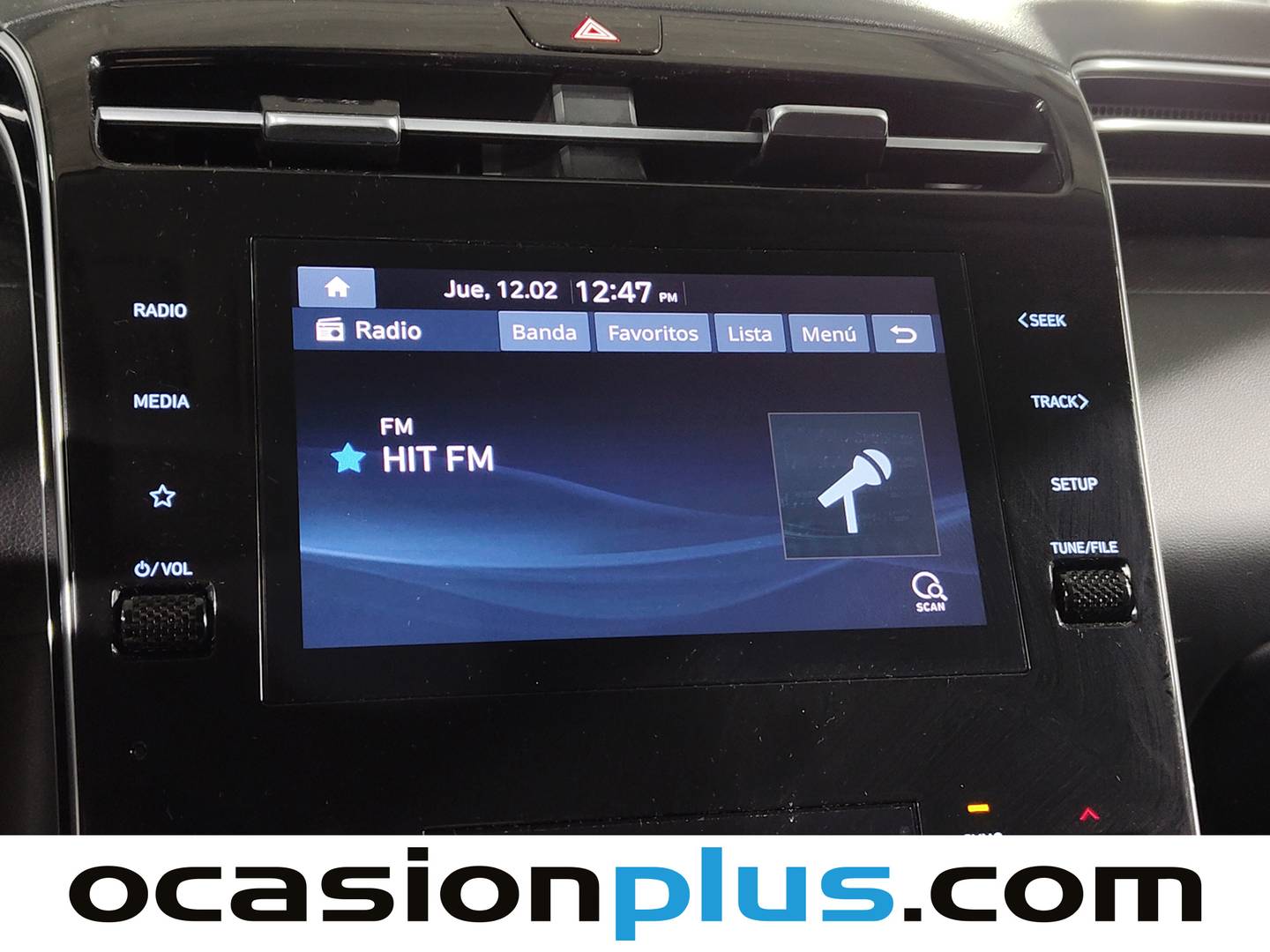 Foto Hyundai Tucson Hyundai Tucson 1.6 TGDI HEV Maxx Auto (230 CV)