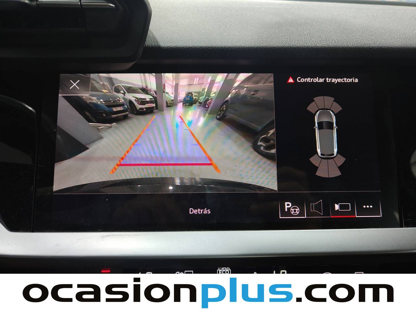 Equipamiento del Audi A3 Audi A3 Sportback 30 TFSI (110 CV) S tronic